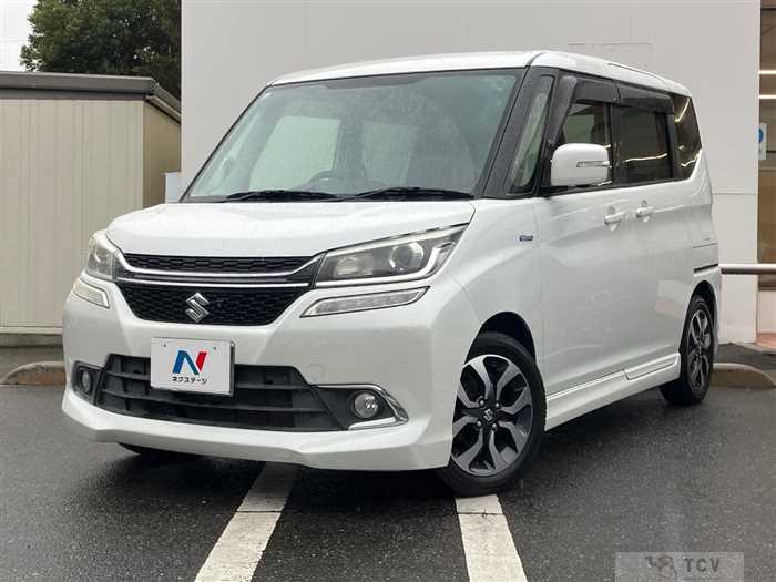 2015 Suzuki Solio Bandit