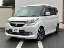 2015 Suzuki Solio Bandit