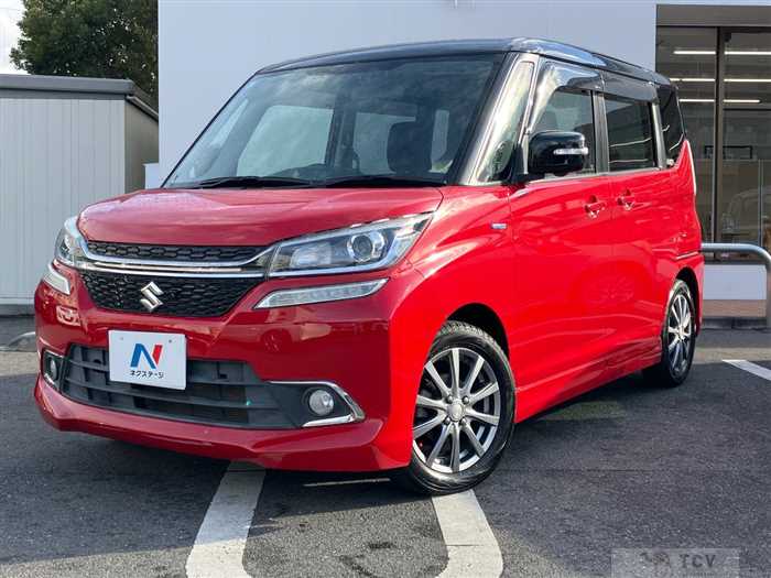 2015 Suzuki Solio Bandit