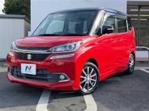 2015 Suzuki Solio Bandit