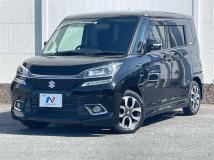 2016 Suzuki Solio Bandit