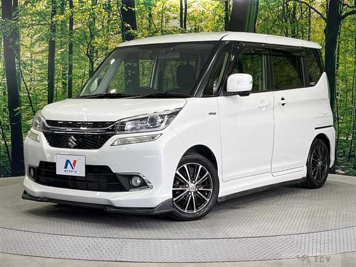 2016 Suzuki Solio Bandit