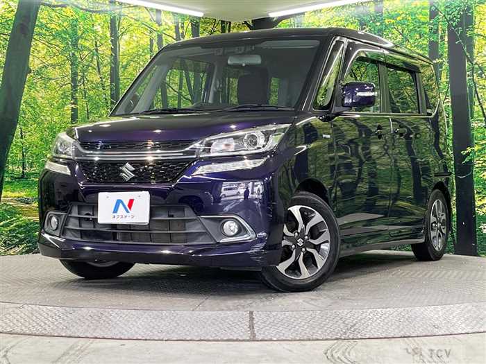 2017 Suzuki Solio Bandit