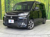 2017 Suzuki Solio Bandit