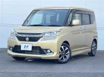 2017 Suzuki Solio Bandit