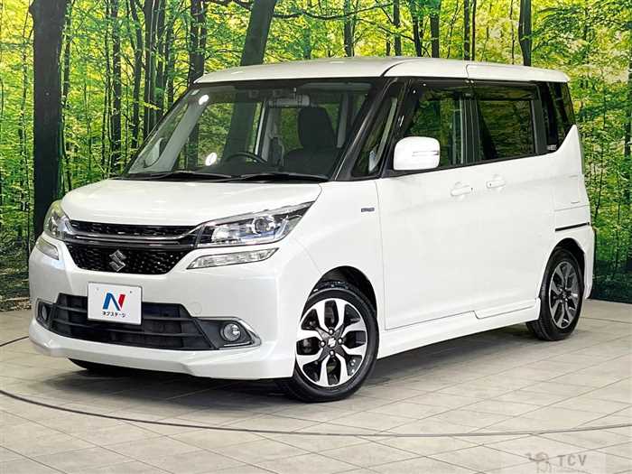 2018 Suzuki Solio Bandit