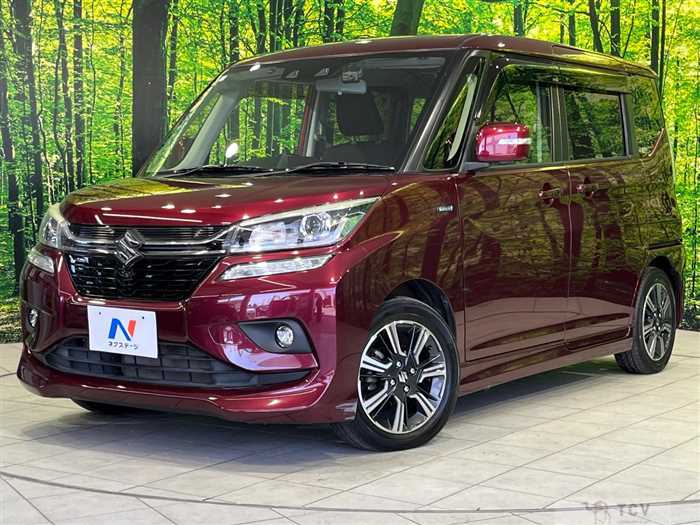 2019 Suzuki Solio Bandit