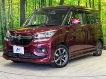 2019 Suzuki Solio Bandit