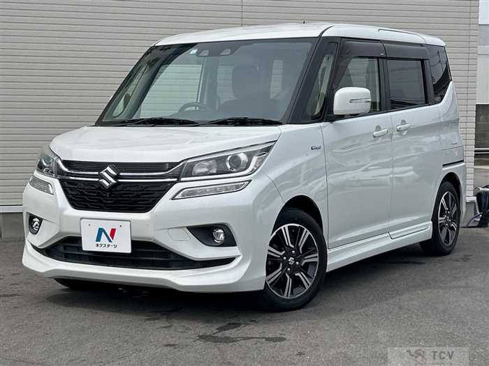 2019 Suzuki Solio Bandit