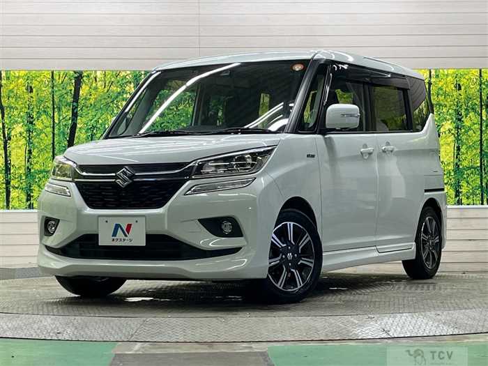 2019 Suzuki Solio Bandit