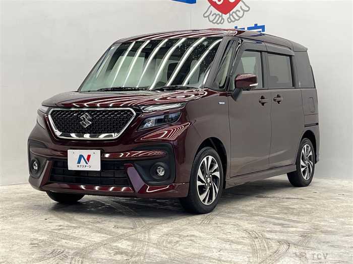 2021 Suzuki Solio Bandit