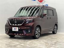 2021 Suzuki Solio Bandit