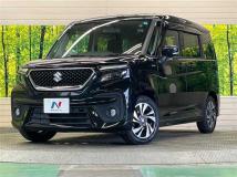 2021 Suzuki Solio Bandit