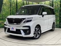 2022 Suzuki Solio Bandit