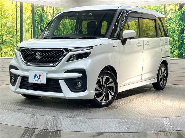2022 Suzuki Solio Bandit