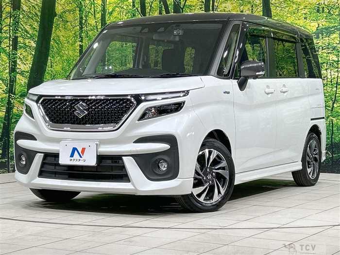 2023 Suzuki Solio Bandit