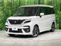 2024 Suzuki Solio Bandit