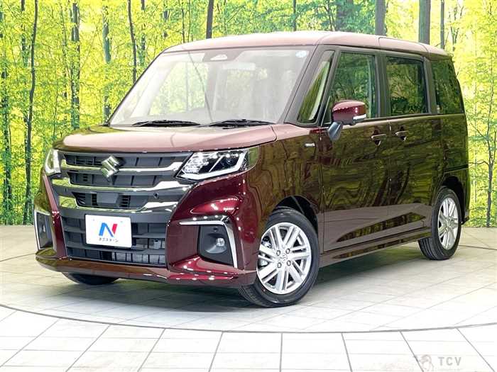2026 Suzuki Solio