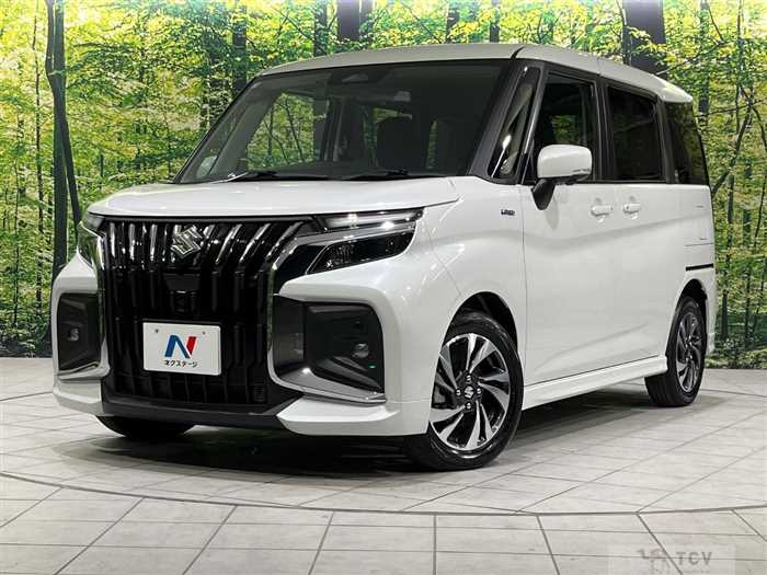 2025 Suzuki Solio Bandit