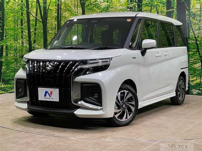 2025 Suzuki Solio Bandit