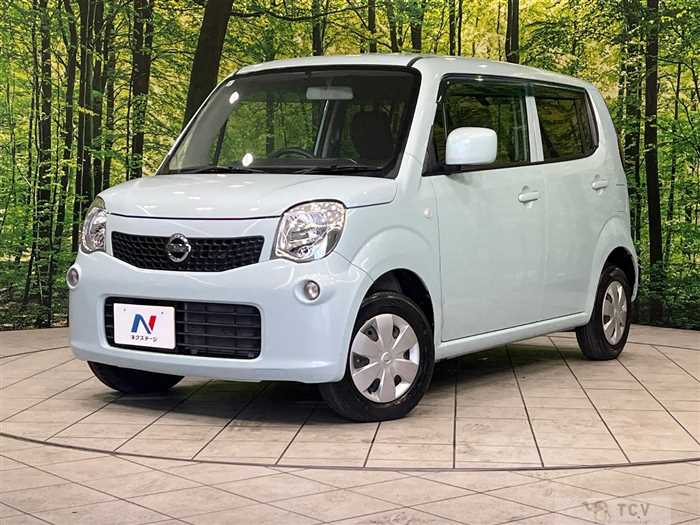 2012 Nissan Moco