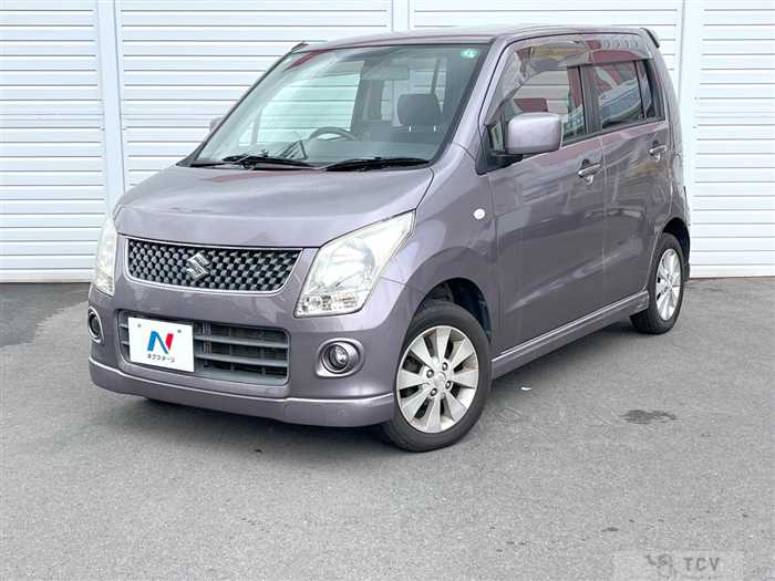 2009 Suzuki Wagon R