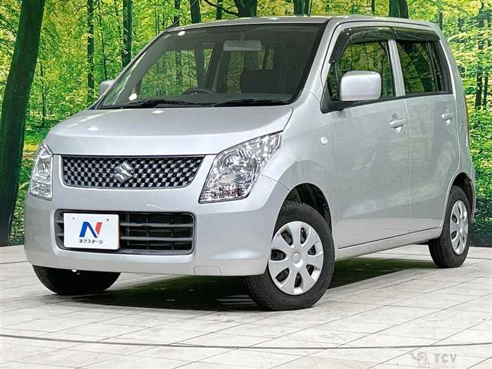2011 Suzuki Wagon R