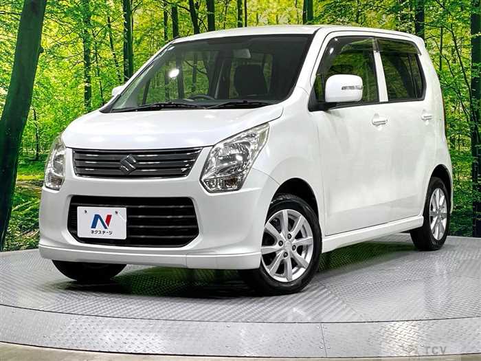 2013 Suzuki Wagon R