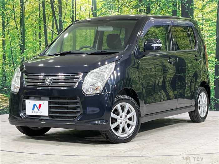 2013 Suzuki Wagon R