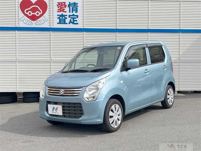 2013 Suzuki Wagon R
