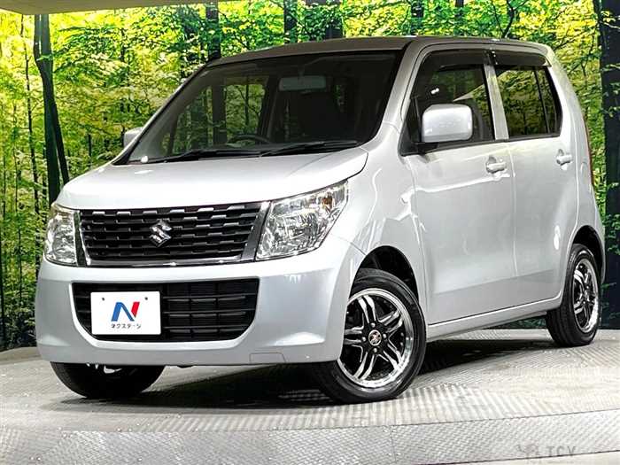 2015 Suzuki Wagon R