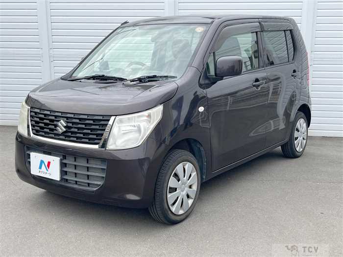 2016 Suzuki Wagon R