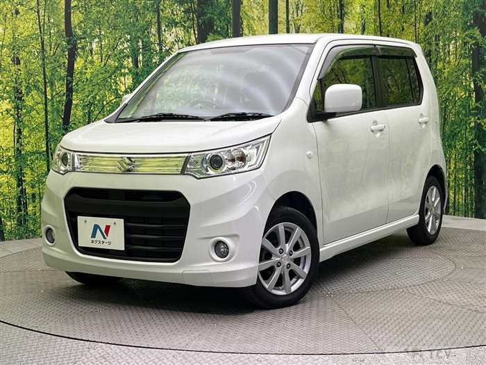 2013 Suzuki Wagon R Stingray