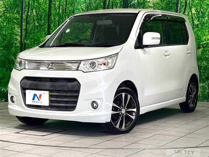 2013 Suzuki Wagon R Stingray