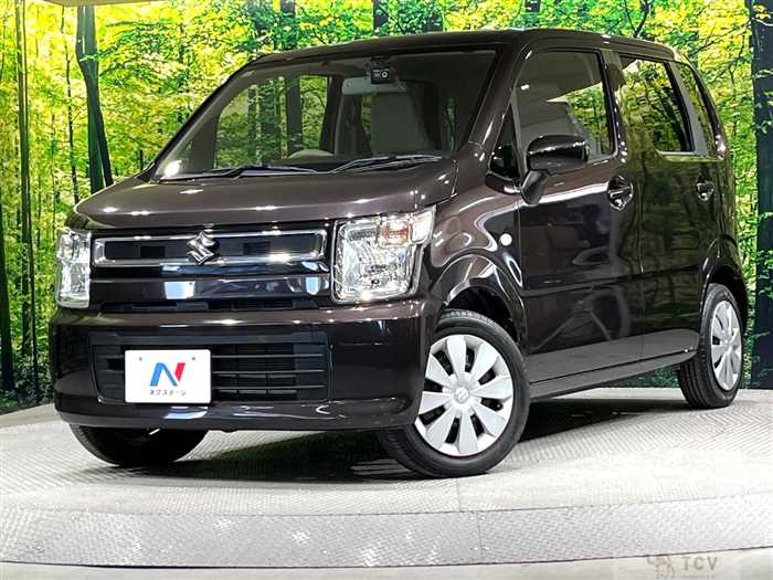 2017 Suzuki Wagon R