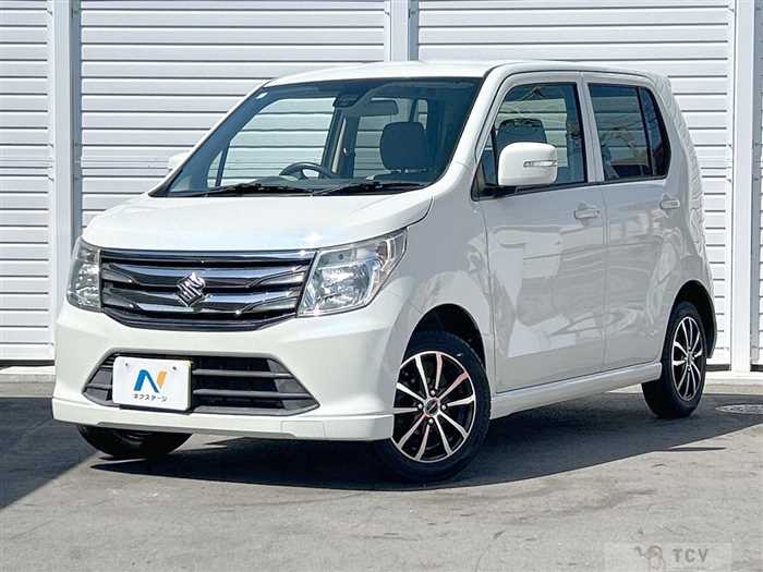 2014 Suzuki Wagon R
