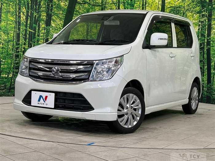 2015 Suzuki Wagon R