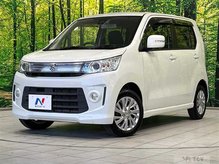 2014 Suzuki Wagon R Stingray