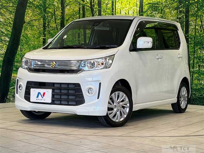 2015 Suzuki Wagon R Stingray