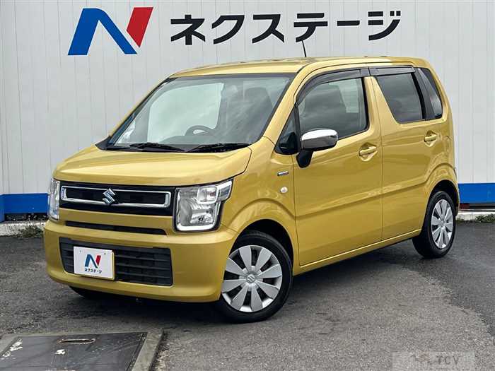 2017 Suzuki Wagon R