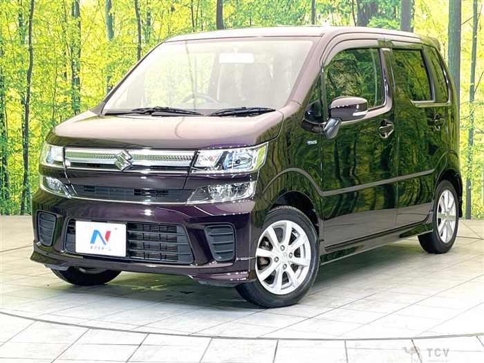2017 Suzuki Wagon R