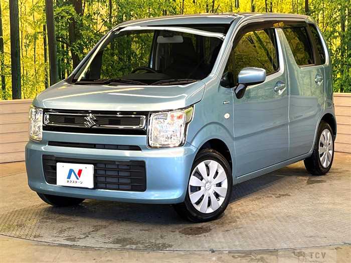 2017 Suzuki Wagon R