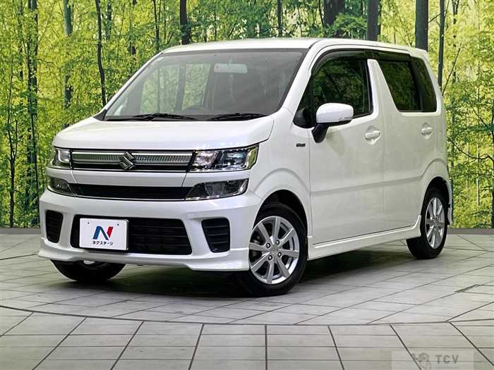 2018 Suzuki Wagon R