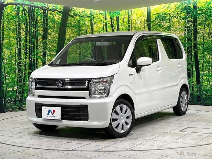 2018 Suzuki Wagon R