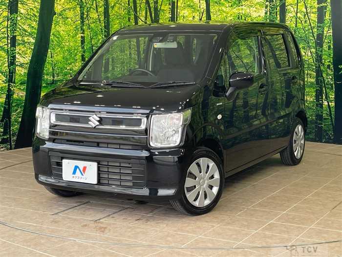 2018 Suzuki Wagon R