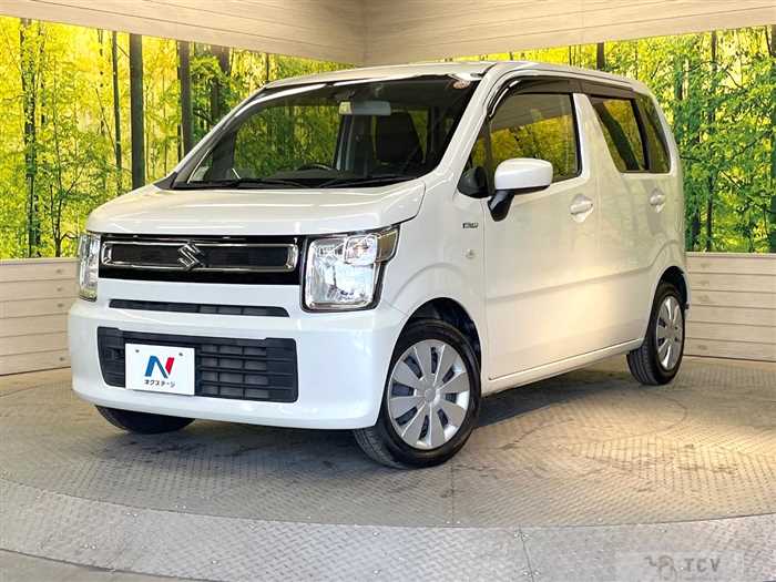 2019 Suzuki Wagon R