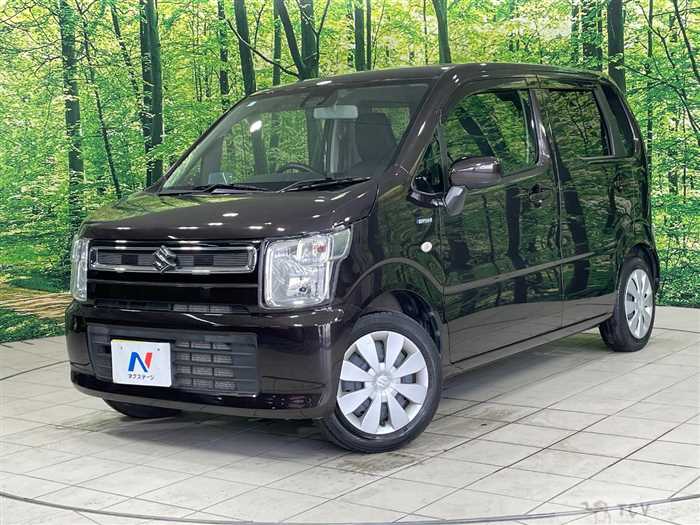 2019 Suzuki Wagon R