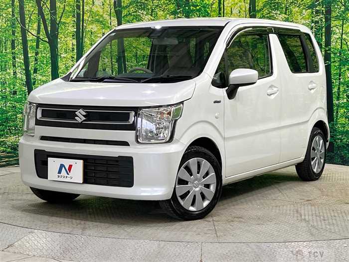 2019 Suzuki Wagon R