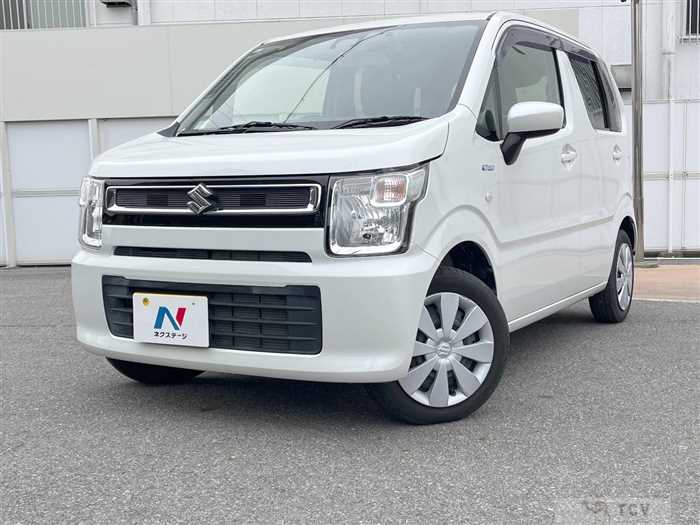 2019 Suzuki Wagon R