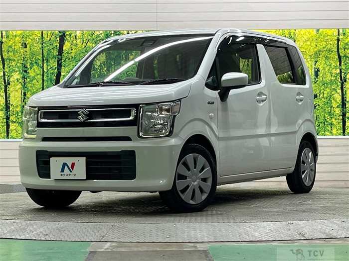 2019 Suzuki Wagon R